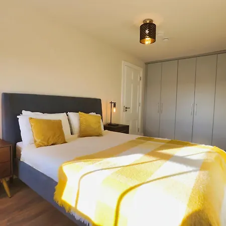 Appartement Luxurious & Stylish Period 2 Dublin