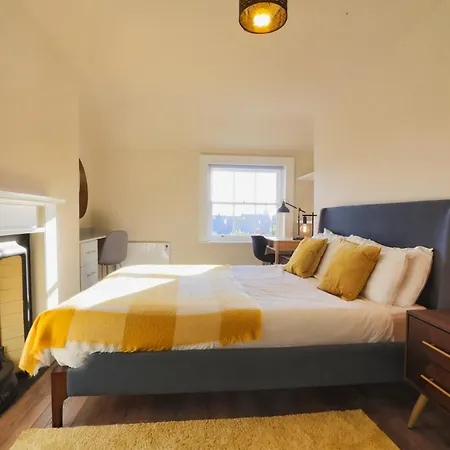 Luxurious & Stylish Period 2 Apartamento Dublin