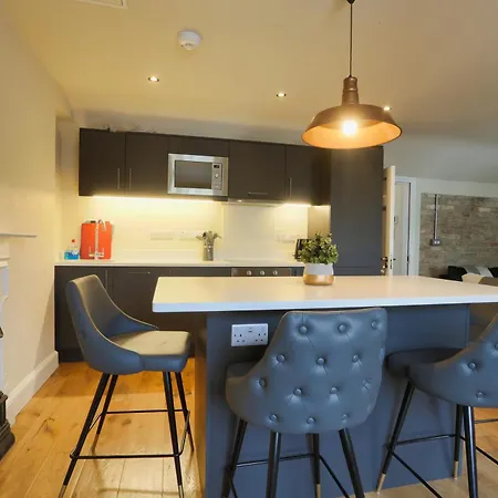 Apartamento Luxurious & Stylish Period 2 Dublin